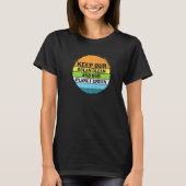 Behalt unseren "Clean Planet Green Earth Day" T-Shirt (Vorderseite)