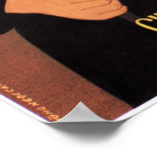 Behalt unseren Heimat! Behalt unsere Jugend! Vietn Poster (Ecke)