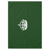 Behalt von Calm Crown auf Forest Green Tischdecke (Vorderseite)