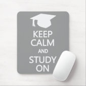 Behalt von Calm & Study über die eigene Mousepad (Mit Mouse)