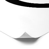 Behalt von Calm und Rock Climb Poster (Ecke)