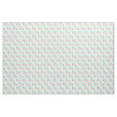 Behalt von Kalk und Kirsche auf Stoff (Yard (91,4 cm))