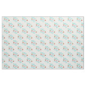 Behalt von Kalk und Kirsche auf Stoff (Fat Quarter (45,7 x 55,9 cm))