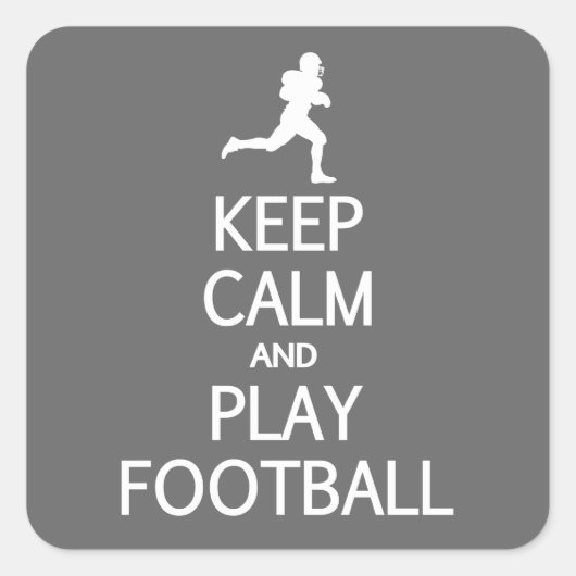 Behalt von kundenspezifischen Farbaufklebern für C Quadratischer Aufkleber (Vorderseite)