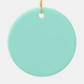 Behalt von Ruhe auf Gymnastik Keramik Ornament (Hinten)