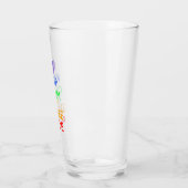 Behalt von Ruhe und Aktie Glas (Links)