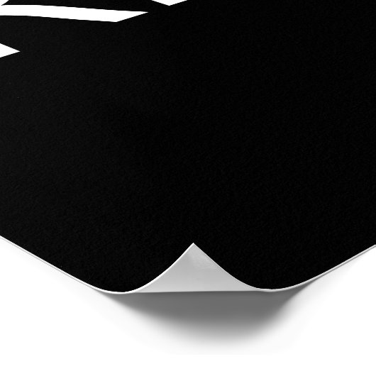 Behalt von Ruhe und Forschung zur Genealogie Poster (Ecke)