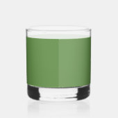 Behalt von Ruhe und Golf Whiskyglas (Rechts)