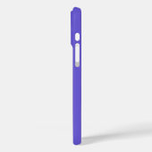 Behalt von Ruhe und Sing auf benutzerdefinierten H Case-Mate iPhone Hülle (Rückseite / Links)