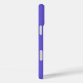 Behalt von Ruhe und Sing auf benutzerdefinierten H Case-Mate iPhone Hülle (Rückseite / Rechts)