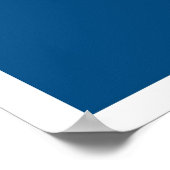 Behalt von Ruhe und Studiengeschichte Poster (Ecke)