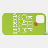 Behalt von Veggies Case-Mate iPhone Hülle (Rückseite (Horizontal))