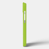 Behalt von Veggies Case-Mate iPhone Hülle (Rückseite / Links)