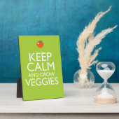 Behalt von Veggies Fotoplatte (Seite)