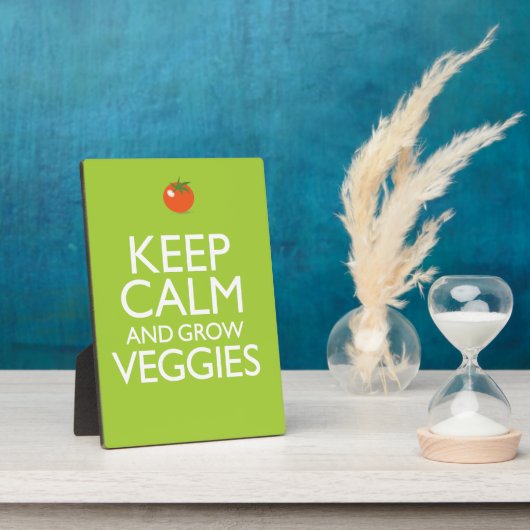 Behalt von Veggies Fotoplatte (Seite)