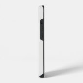 Behalt Vorwärts-Inspiration iPhone Hülle (Linke Seite)