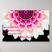 Behalt vorwärts poster (Vorne)