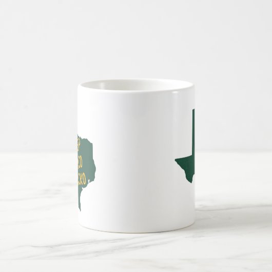 Behalt Waco Wacko Tasse (Mittel)