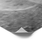 Behalt Walking Poster (Ecke)