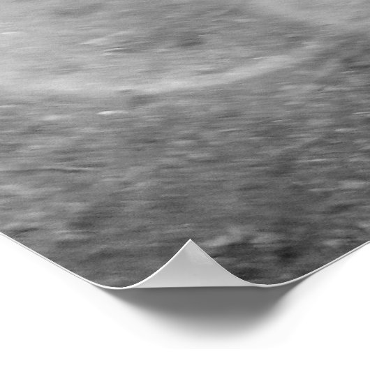 Behalt Walking Poster (Ecke)