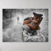 Behalt Walking Poster (Vorne)