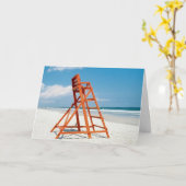 Behalt Watching Karte (Gelbe Blume)