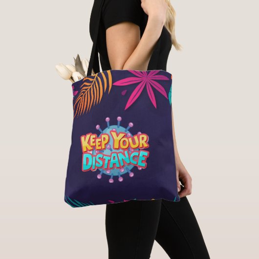 behalt weg tasche (Von Nahem)