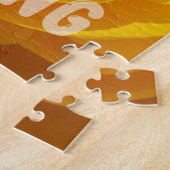 Behalt wird Behaltend Gelbe Buttertasse Puzzle (Seite)