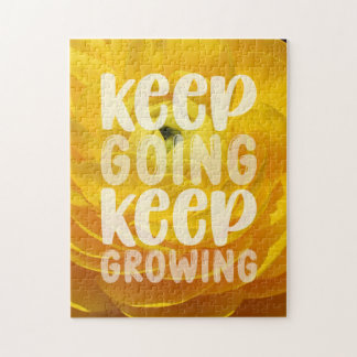 Behalt wird Behaltend Gelbe Buttertasse Puzzle