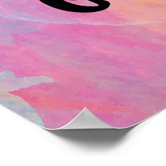 Behalt zu gehen. Das Got Gott! Art Print Poster (Ecke)