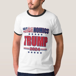 Behalt zu Trumpin - Trump 2024 T-Shirt