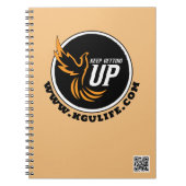 Behalt zum Aufrufen von Notebooks Notizblock (Vorderseite)