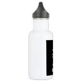 behalte Besuch India Trinkflasche (Links)