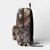 Behalte deinen Rucksack im Auge (Rechts)