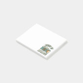 Behalte es analog post-it klebezettel (angewinkelt)