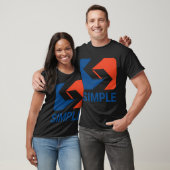 Behalte es einfach T-Shirt (Unisex)