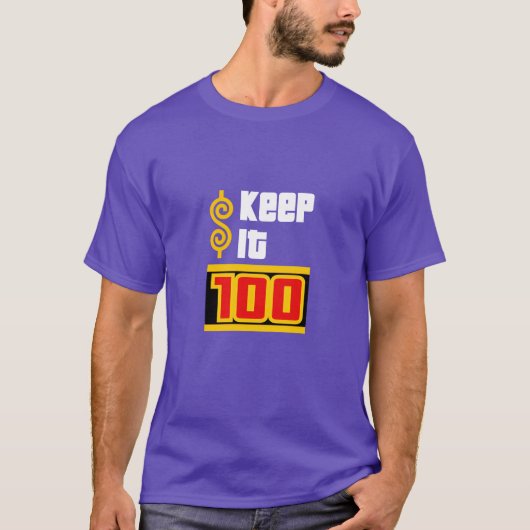 Behalte Es T-Shirt (Vorderseite)