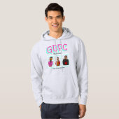 Behalte NEPA Weird Hoodie (Vorne ganz)