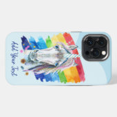 Behalte oder entwirf dein eigenes - Apple iPhone 1 Hülle (Rückseite (Horizontal))