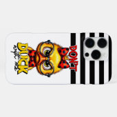 Behalte oder entwirf dein eigenes :-) Case-Mate iP iPhone Hülle (Rückseite (Horizontal))