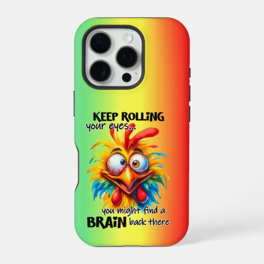 Behalte oder entwirf dein eigenes :-) iPhone hülle (Rückseite)