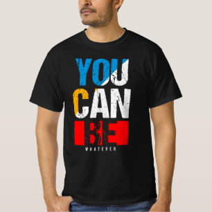 Behalte oder entwirf dein eigenes T-Shirt