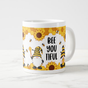 Behalte oder entwirf deine eigene -Tasse riesige K Jumbo-Tasse