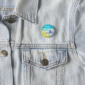 Behalten Abtreibung sicher und legal Button (Beispiel)