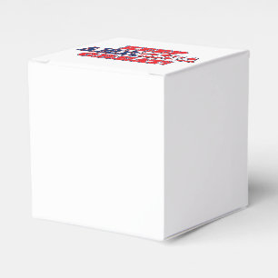 Behalten Amerika-Groß Geschenkschachtel