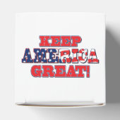 Behalten Amerika-Groß Geschenkschachtel (Oben)