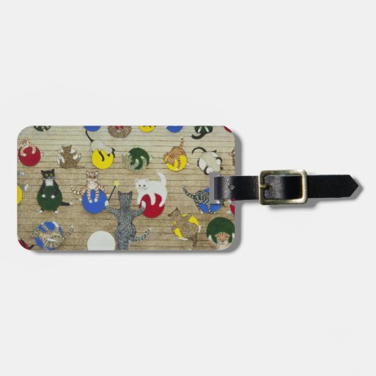 Behalten des Sitzes Gepäckanhänger (Vorderseite horizontal)