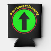 Behalten Dosenkühler (Vorderseite)