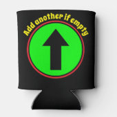 Behalten Dosenkühler (Rückseite)