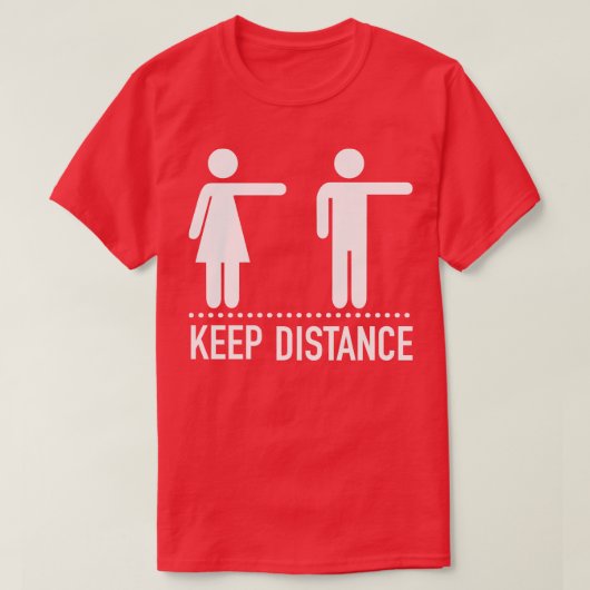 Behalten Entfernung T-Shirt (Design vorne)